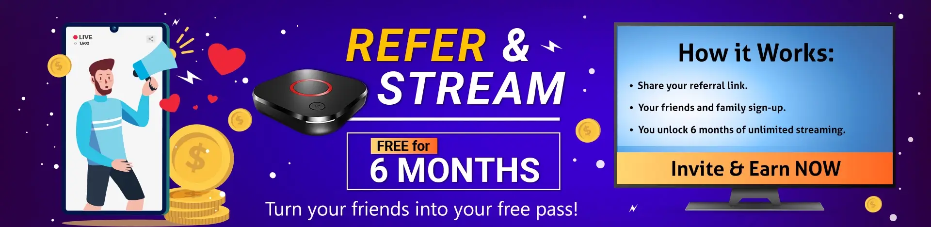 Jaadoo Banner image