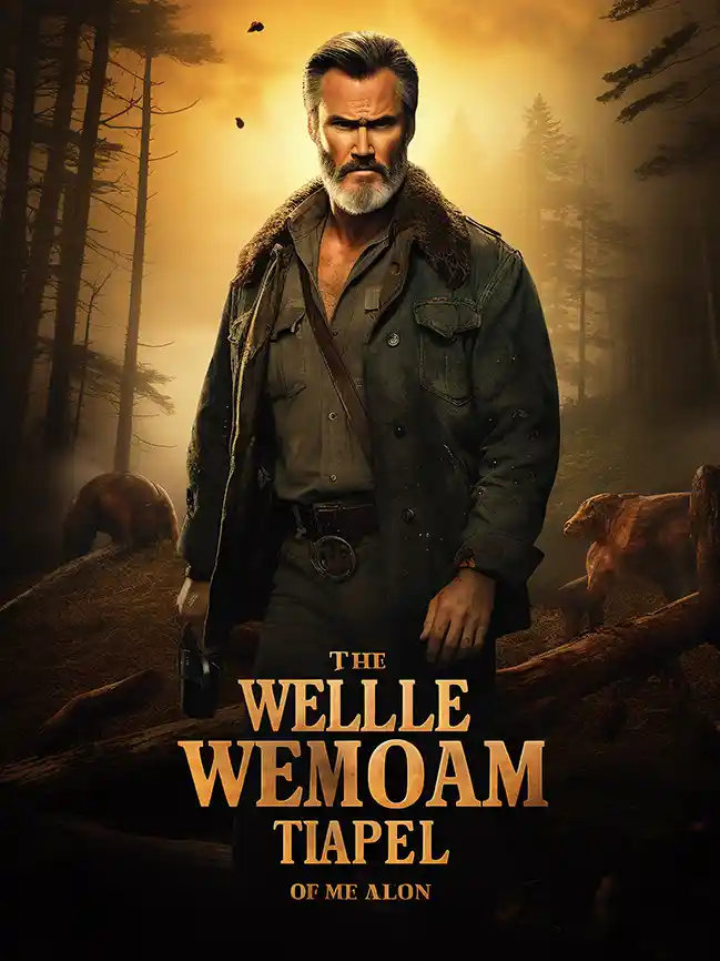 Movie poster design