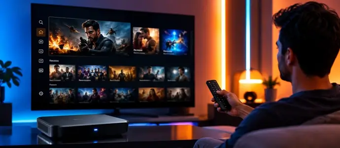 Setting Up the Jaadoo IPTV App Takes Less Than 5 Minutes